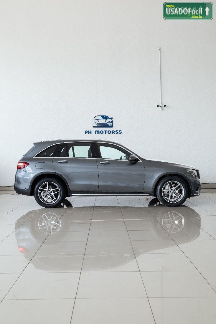 MERCEDES-BENZ mercedes GLC 250 Sport 4MATIC 2.0 TB 16V Automático 2017/2018 — foto 6 de 21