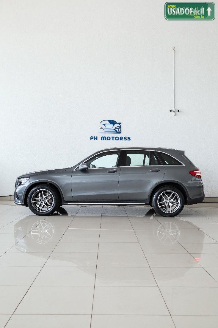 MERCEDES-BENZ mercedes GLC 250 Sport 4MATIC 2.0 TB 16V Automático 2017/2018 — foto 7 de 21