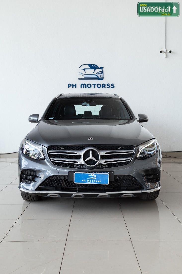 MERCEDES-BENZ mercedes GLC 250 Sport 4MATIC 2.0 TB 16V Automático 2017/2018 — foto 2 de 21
