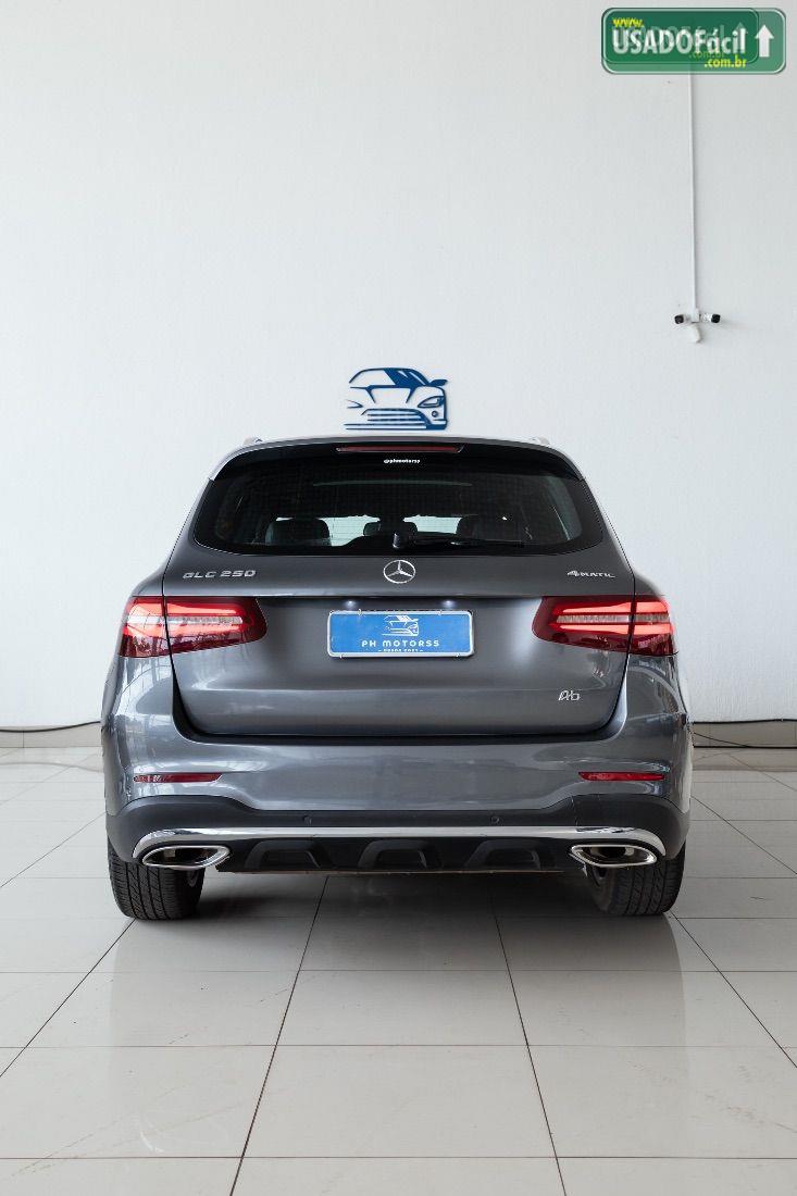 MERCEDES-BENZ mercedes GLC 250 Sport 4MATIC 2.0 TB 16V Automático 2017/2018 — foto 5 de 21