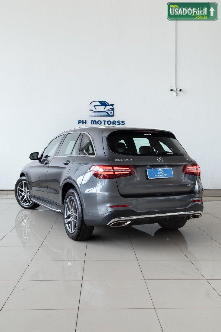 MERCEDES-BENZ mercedes GLC 250 Sport 4MATIC 2.0 TB 16V Automático 2017/2018 — foto 4 de 21