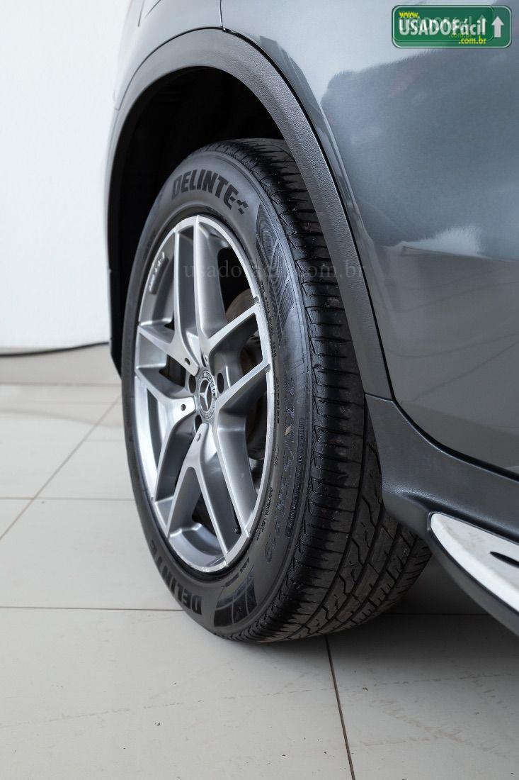 MERCEDES-BENZ mercedes GLC 250 Sport 4MATIC 2.0 TB 16V Automático 2017/2018 — foto 21 de 21