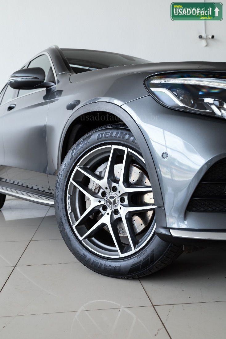 MERCEDES-BENZ mercedes GLC 250 Sport 4MATIC 2.0 TB 16V Automático 2017/2018 — foto 3 de 21