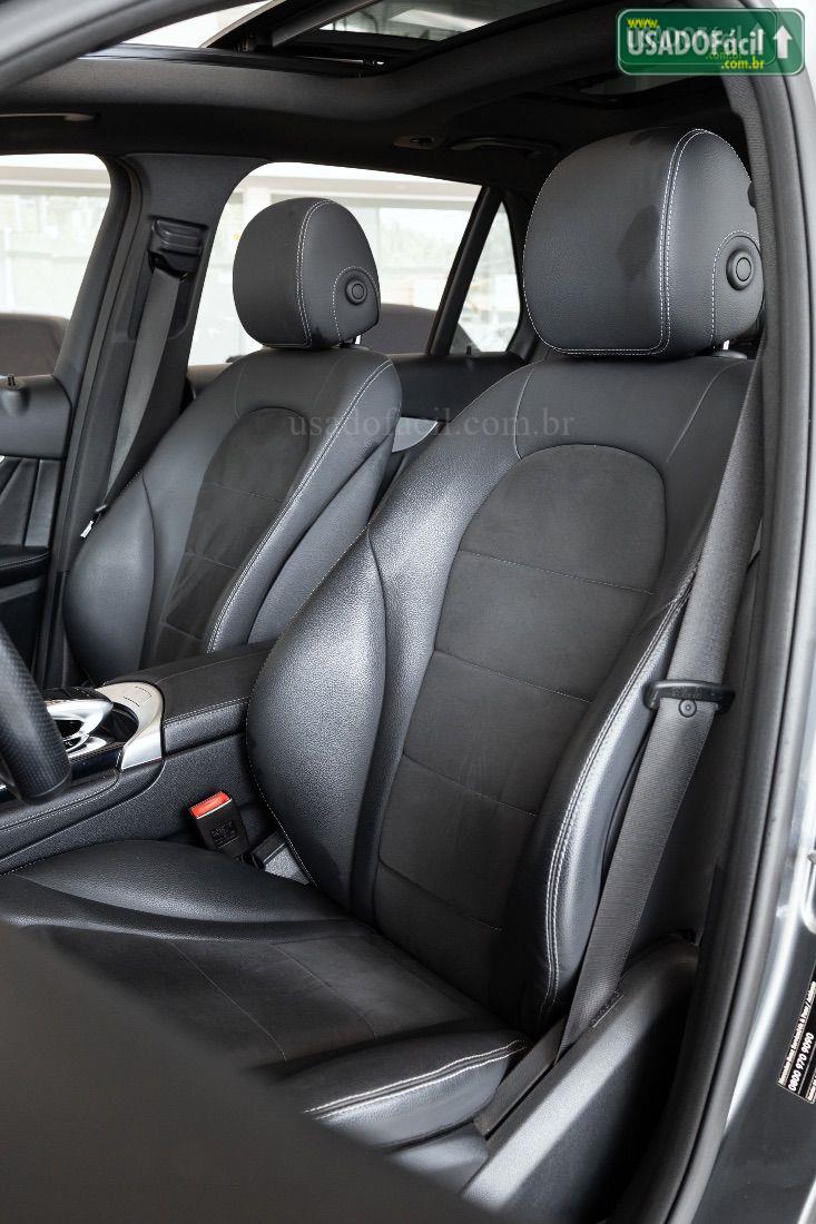MERCEDES-BENZ mercedes GLC 250 Sport 4MATIC 2.0 TB 16V Automático 2017/2018 — foto 8 de 21