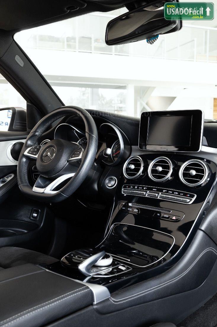 MERCEDES-BENZ mercedes GLC 250 Sport 4MATIC 2.0 TB 16V Automático 2017/2018 — foto 10 de 21