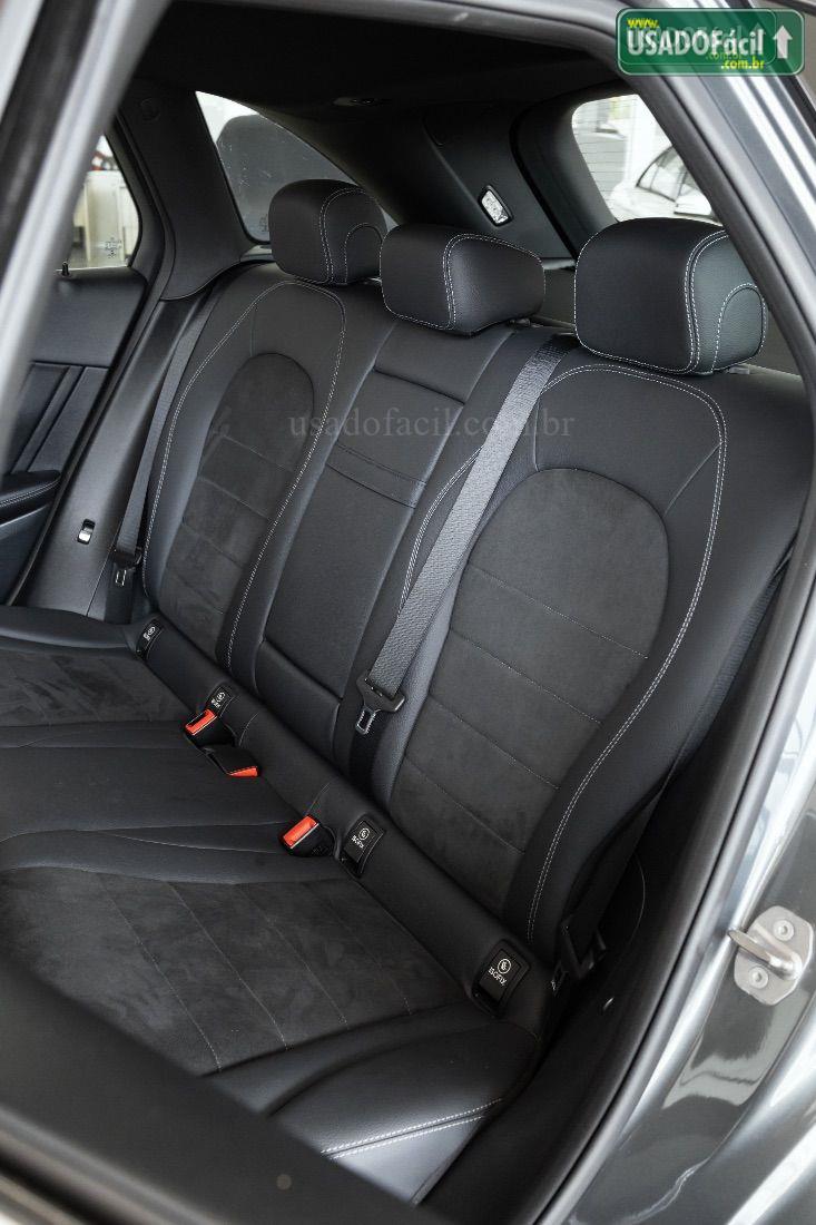 MERCEDES-BENZ mercedes GLC 250 Sport 4MATIC 2.0 TB 16V Automático 2017/2018 — foto 11 de 21