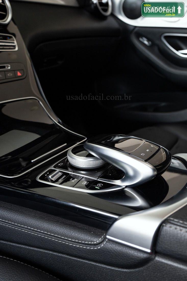 MERCEDES-BENZ mercedes GLC 250 Sport 4MATIC 2.0 TB 16V Automático 2017/2018 — foto 13 de 21