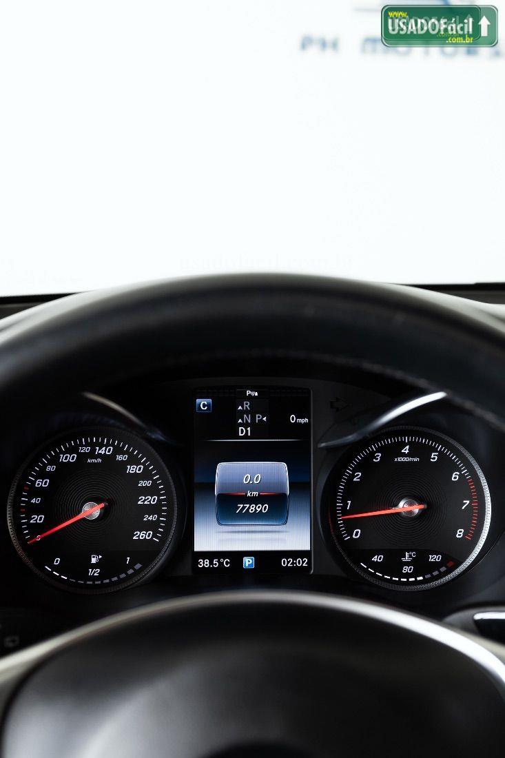 MERCEDES-BENZ mercedes GLC 250 Sport 4MATIC 2.0 TB 16V Automático 2017/2018 — foto 14 de 21