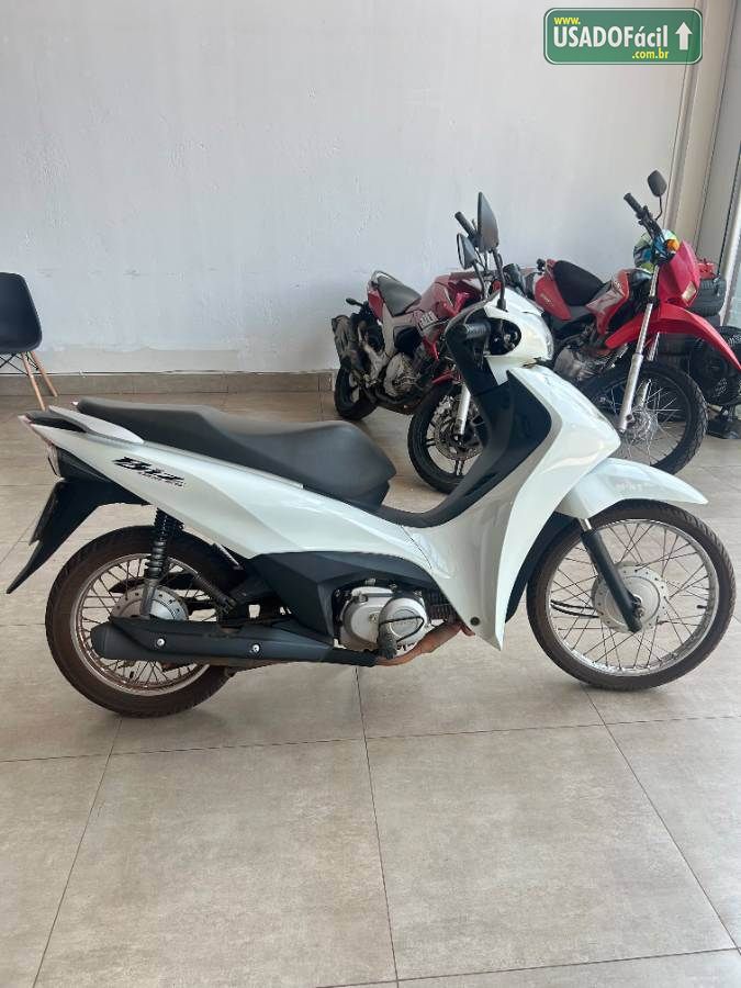 Honda Biz 125 Flex 2019/2019 — foto 2 de 7