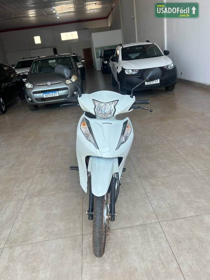 Honda Biz 125 Flex 2019/2019 — foto 5 de 7
