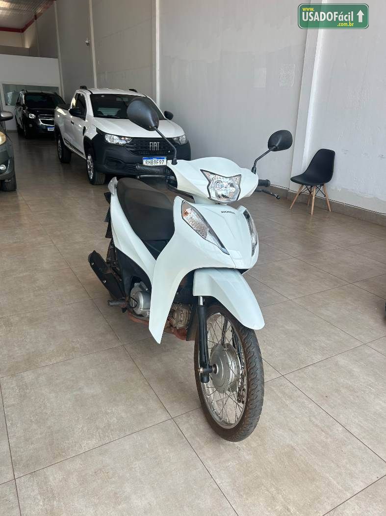 Honda Biz 125 Flex 2019/2019 — foto 7 de 7