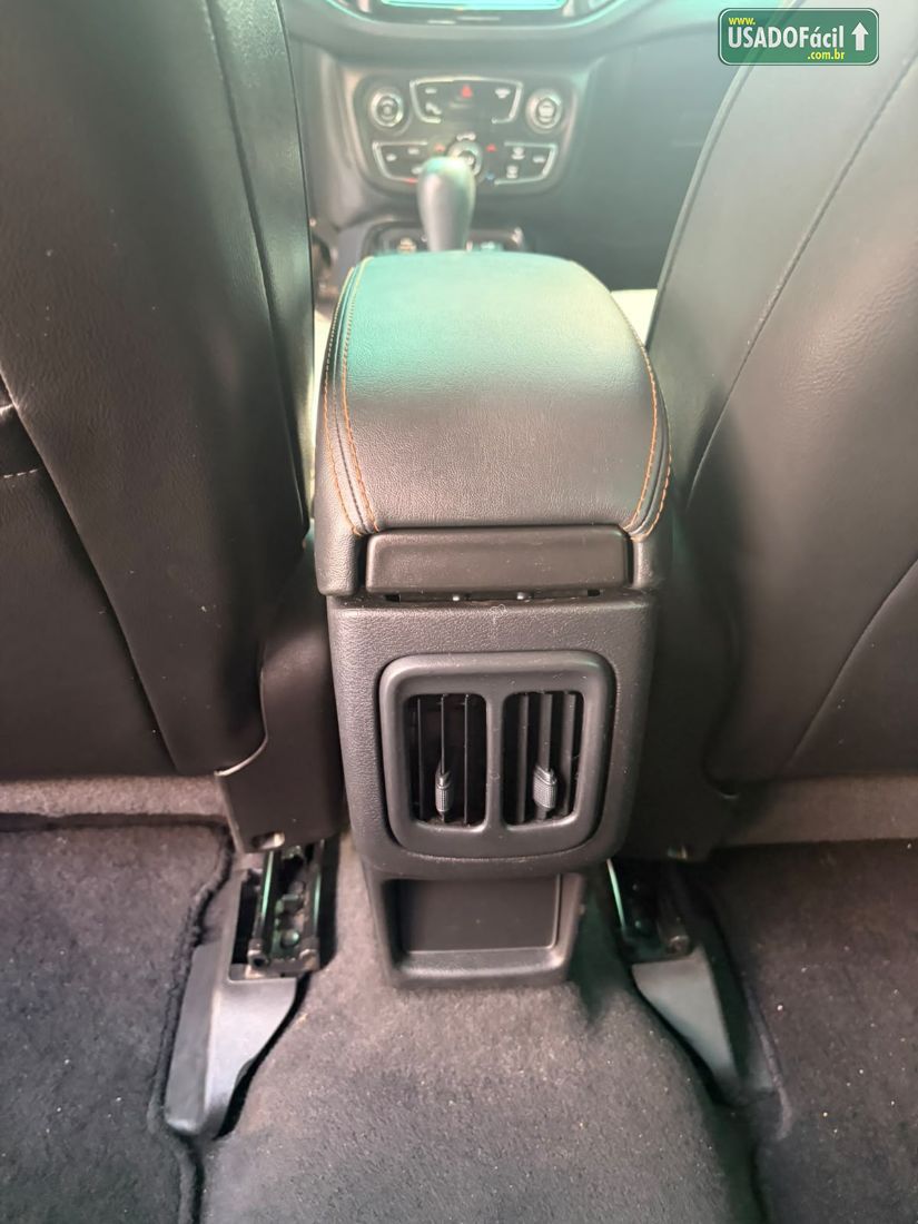 Jeep Compass Limited 2.0 4x2 Automático Flex 2018/2018 — foto 12 de 15