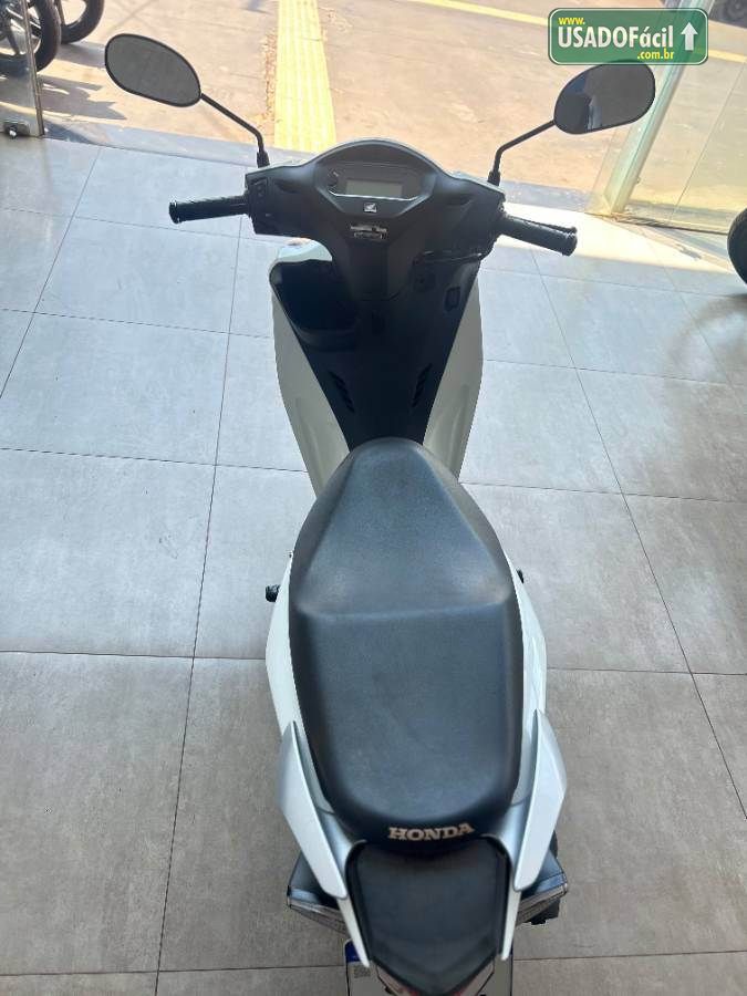 Honda Biz 125 ES Flex 2025/2025 — foto 2 de 7