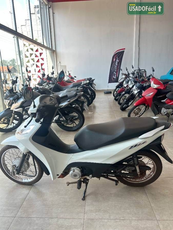 Honda Biz 125 ES Flex 2025/2025 — foto 3 de 7