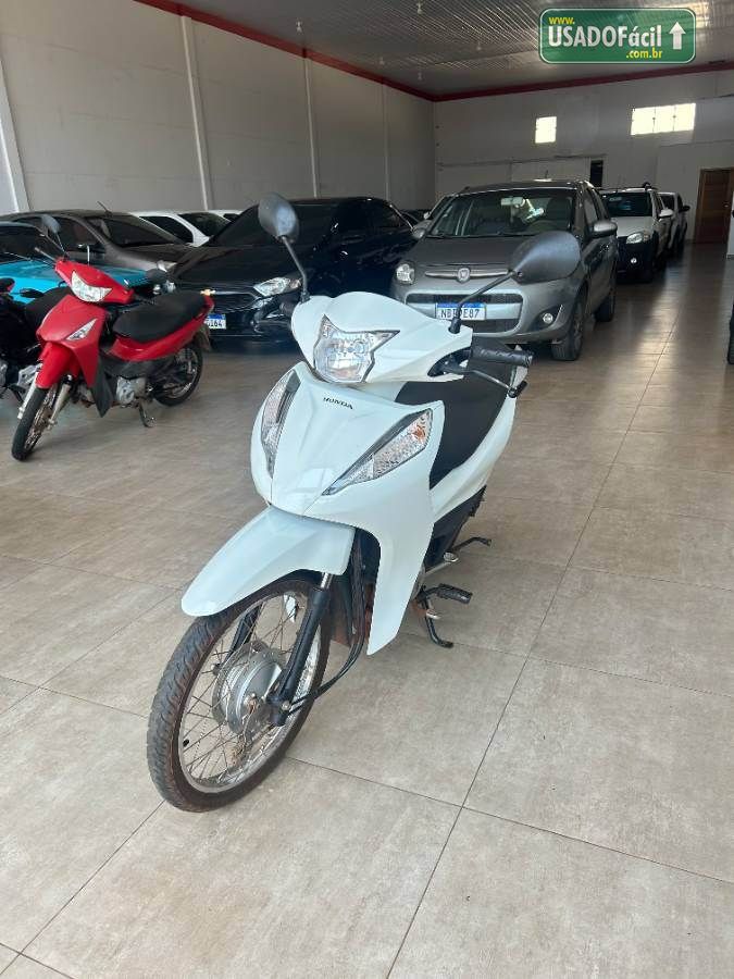 Honda Biz 125 ES Flex 2025/2025 — foto 6 de 7