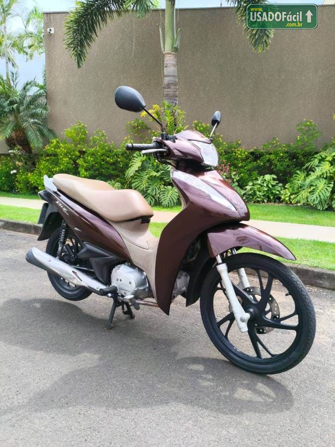 Honda Biz 125 Flex 2021/2022 — foto 10 de 10