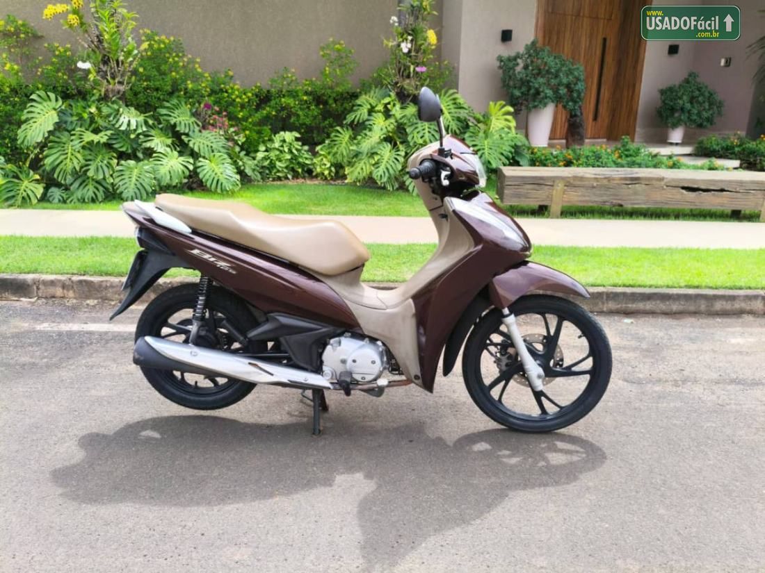 Honda Biz 125 Flex 2021/2022 — foto 2 de 10
