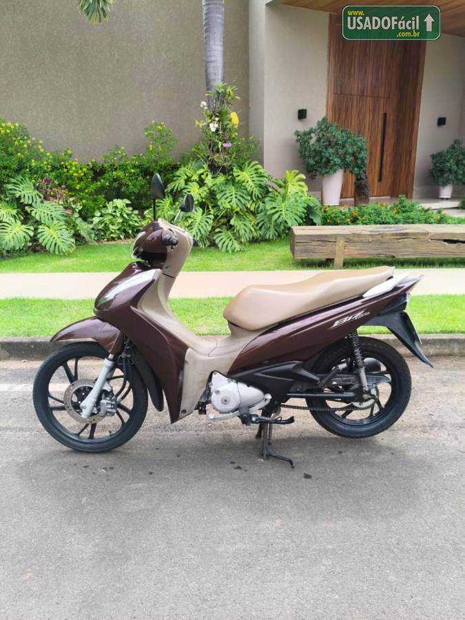 Honda Biz 125 Flex 2021/2022 — foto 3 de 10