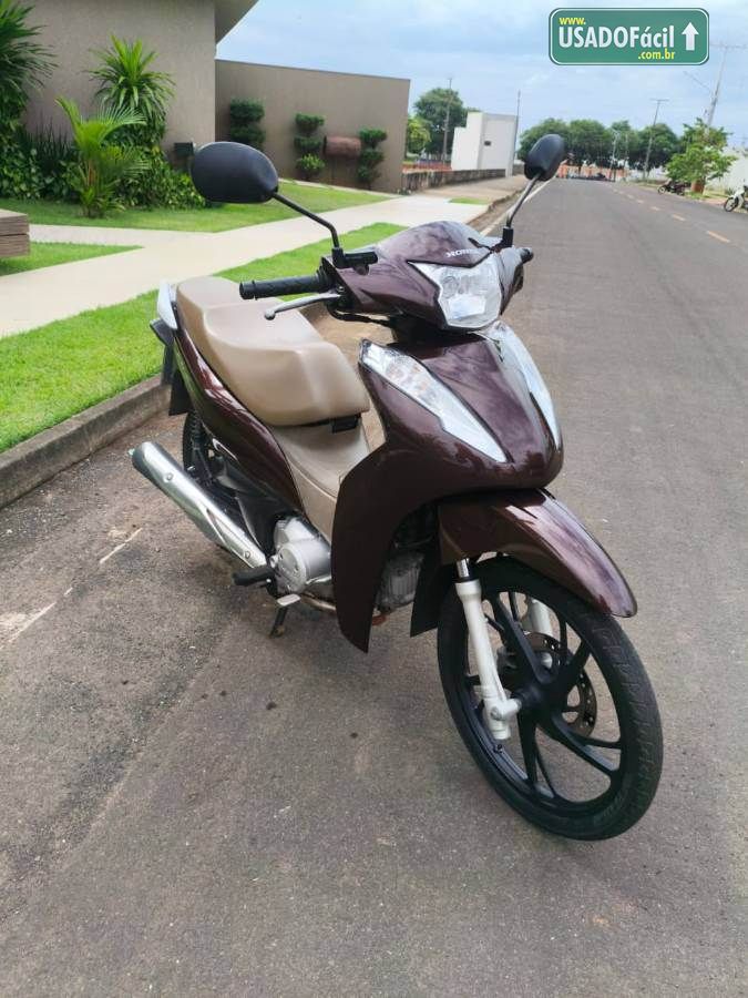 Honda Biz 125 Flex 2021/2022 — foto 4 de 10