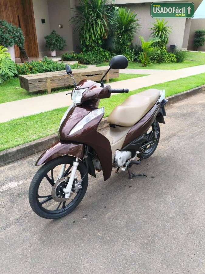 Honda Biz 125 Flex 2021/2022 — foto 5 de 10