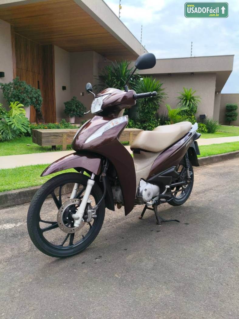 Honda Biz 125 Flex 2021/2022 — foto 6 de 10