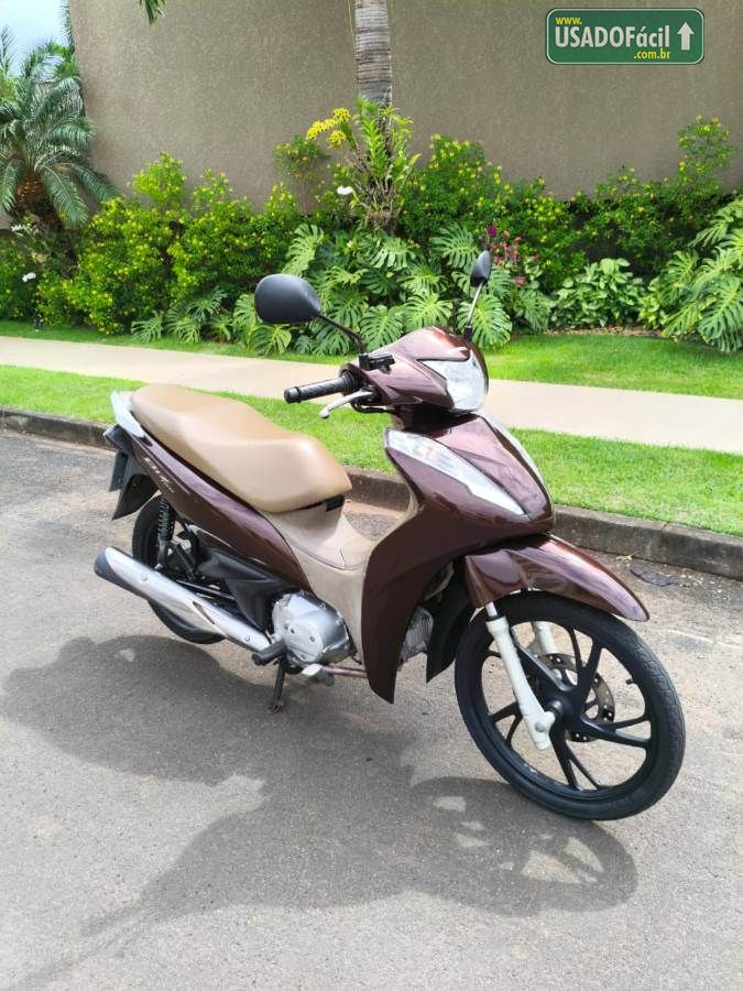 Honda Biz 125 Flex 2021/2022 — foto 8 de 10
