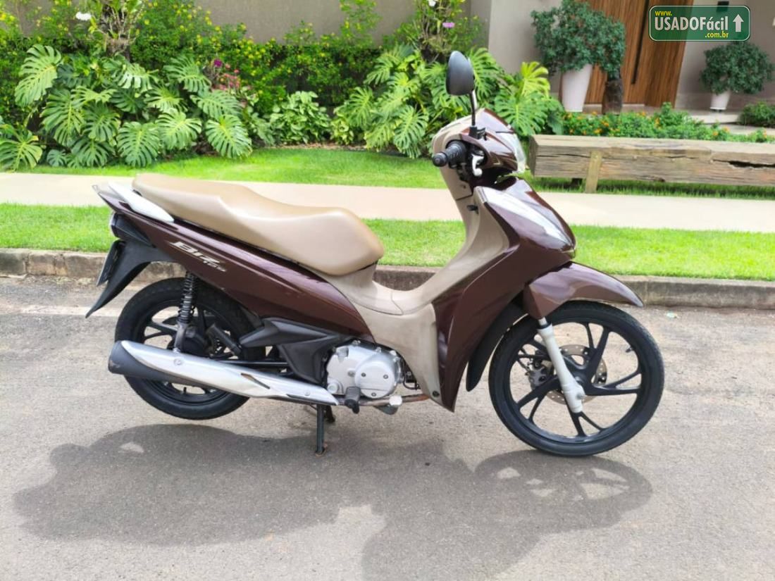 Honda Biz 125 Flex 2021/2022 — foto 9 de 10