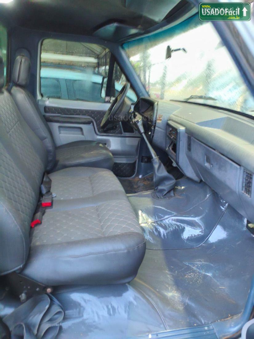 FORD F-1000 Super Diesel turbo 1994/1994 — foto 4 de 8