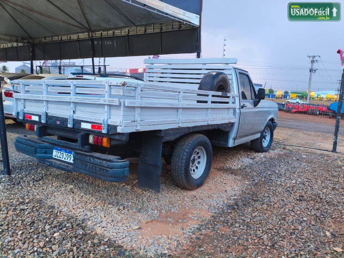 FORD F-1000 Super Diesel turbo 1994/1994 — foto 2 de 8