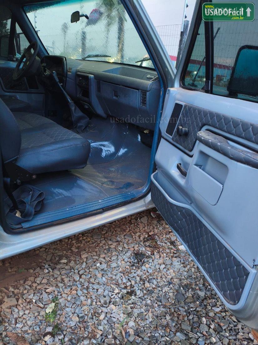 FORD F-1000 Super Diesel turbo 1994/1994 — foto 6 de 8