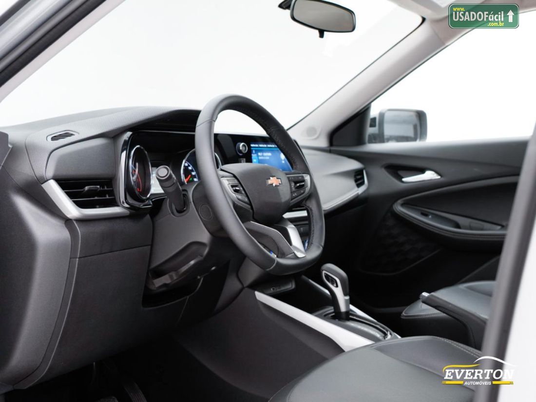 CHEVROLET/GM Montana Premier 1.2 Turbo Automático Flex 2024/2025 — foto 10 de 20