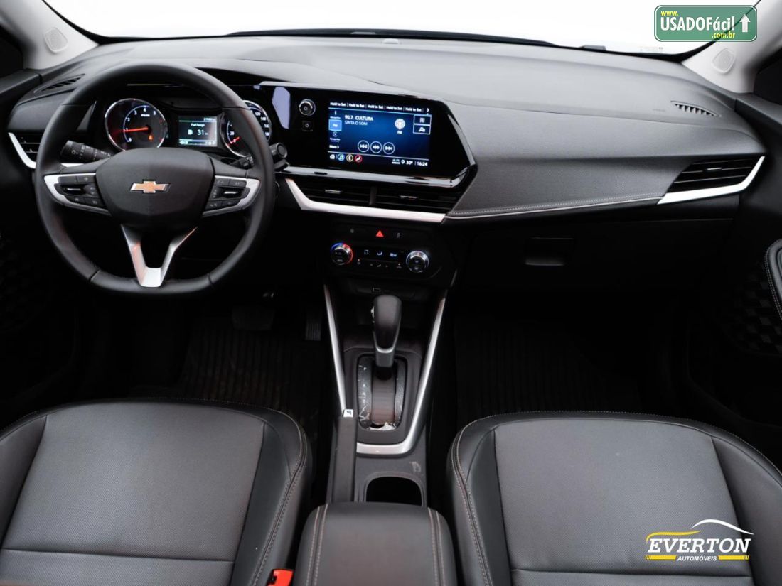 CHEVROLET/GM Montana Premier 1.2 Turbo Automático Flex 2024/2025 — foto 18 de 20