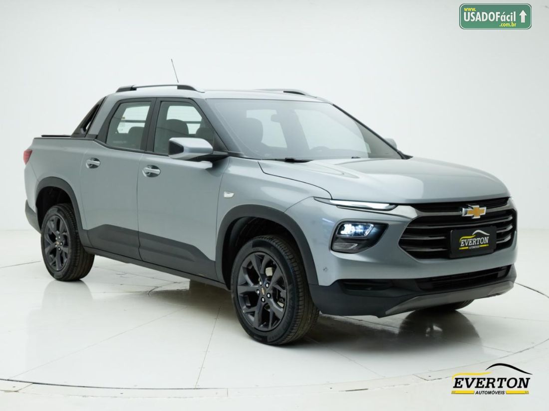 CHEVROLET/GM Montana Premier 1.2 Turbo Automático Flex 2024/2025 — foto 3 de 20