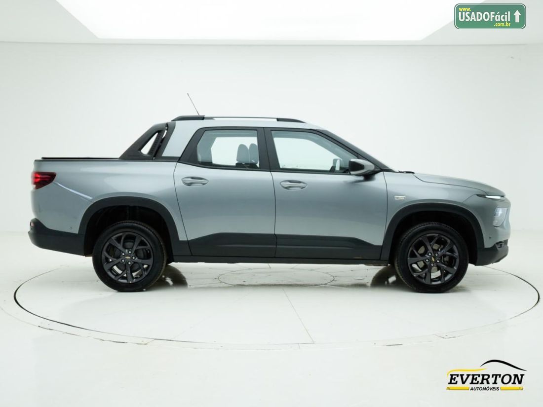 CHEVROLET/GM Montana Premier 1.2 Turbo Automático Flex 2024/2025 — foto 4 de 20