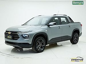 CHEVROLET/GM Montana Premier 1.2 Turbo Automático Flex