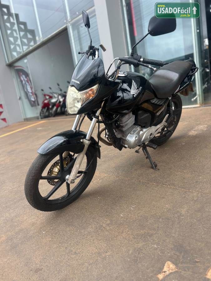Honda CG 150 Titan Flex 2009/2010 — foto 3 de 6