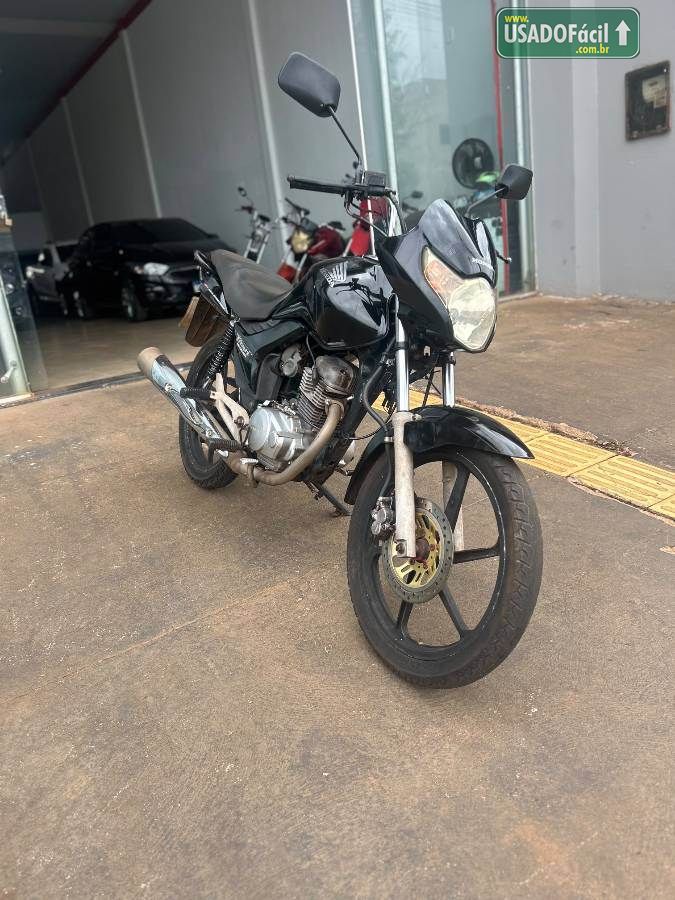 Honda CG 150 Titan Flex 2009/2010 — foto 4 de 6