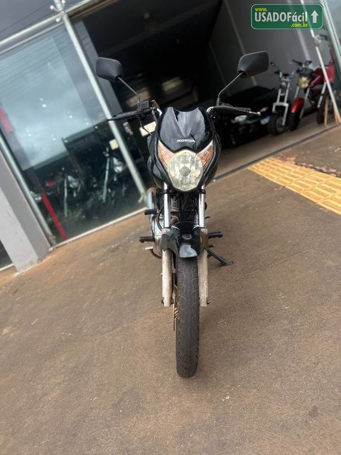 Honda CG 150 Titan Flex 2009/2010 — foto 5 de 6
