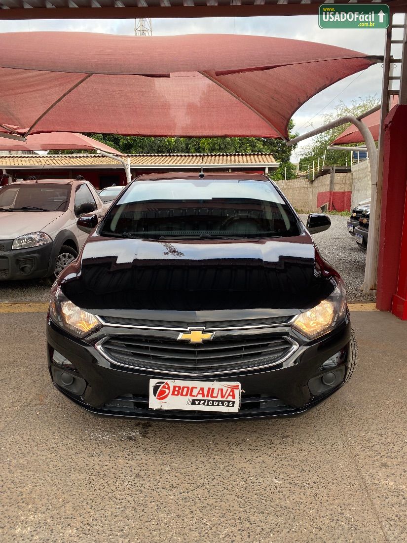 CHEVROLET/GM Onix Hatch LT 1.4 Mecânico Flex 2019/2019 — foto 3 de 11