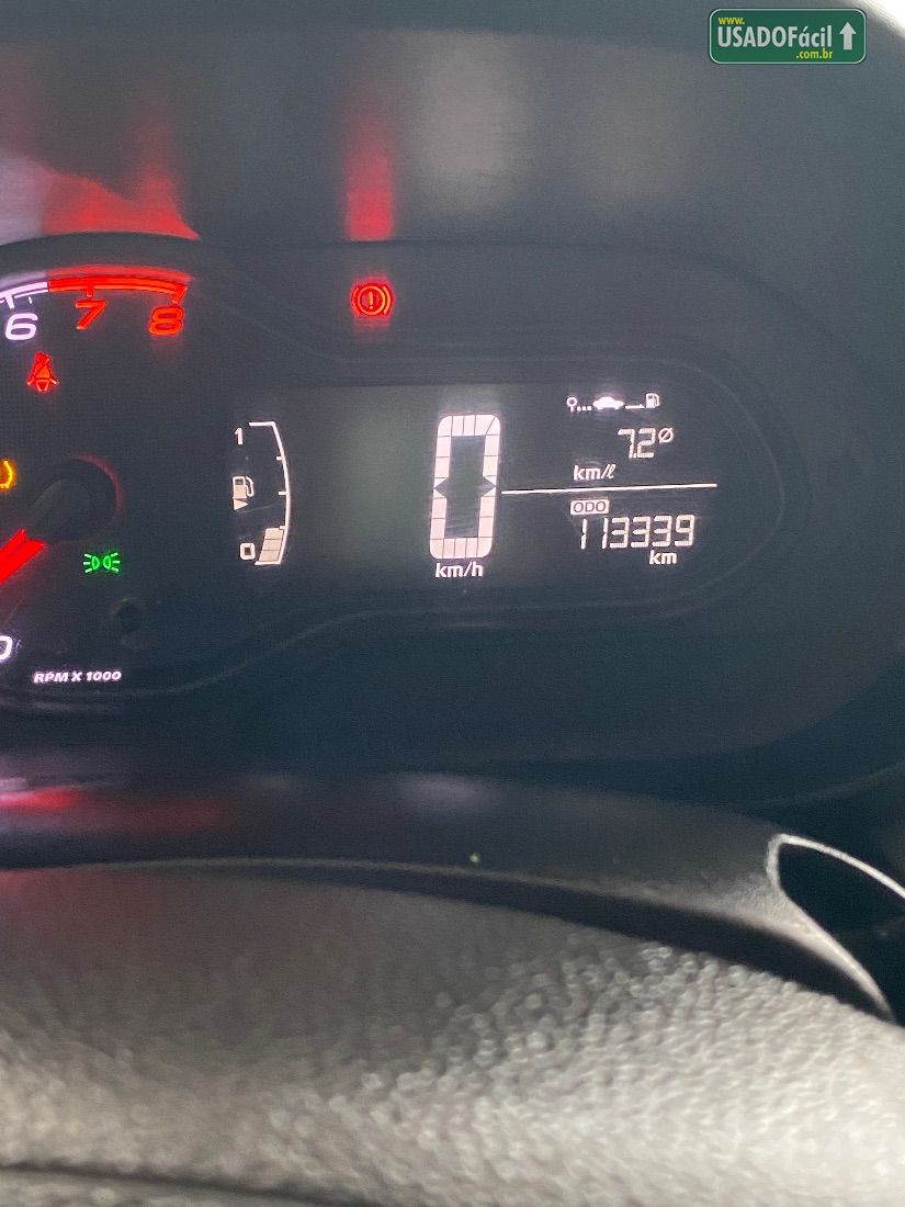 CHEVROLET/GM Onix Hatch LT 1.4 Mecânico Flex 2019/2019 — foto 7 de 11