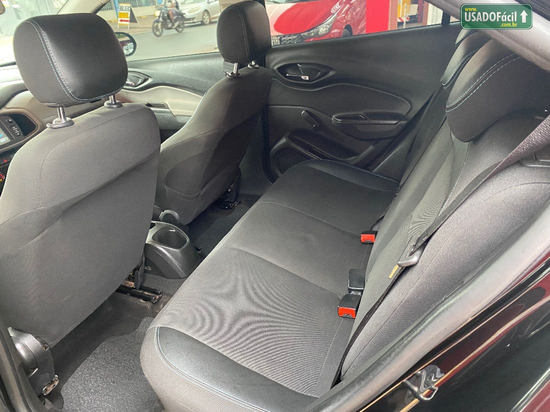 CHEVROLET/GM Onix Hatch LT 1.4 Mecânico Flex 2019/2019 — foto 9 de 11