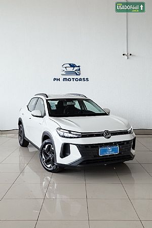 Volkswagen Tera Comfort 1.0 170 TSI 12V Automático Flex 5P