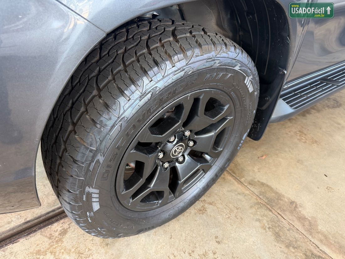 Toyota Hilux SRX CD 2.8 4x4 TDI Automático Diesel 2022/2022 — foto 5 de 11