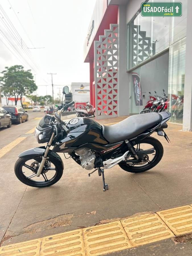 Honda CG 160 Fan ESDi Flexone 2016/2016 — foto 2 de 9
