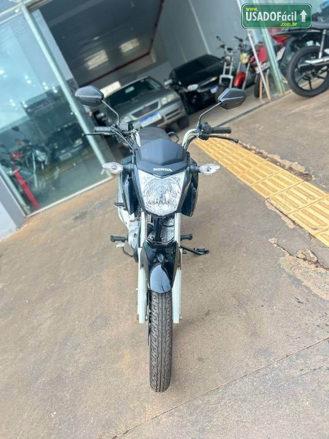 Honda CG 160 Fan ESDi Flexone 2016/2016 — foto 3 de 9