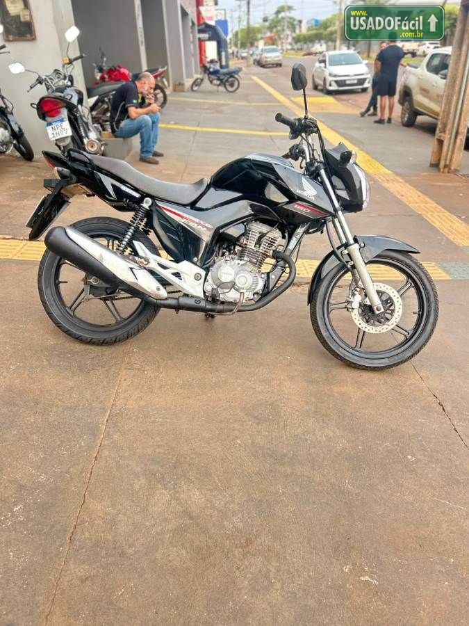 Honda CG 160 Fan ESDi Flexone 2016/2016 — foto 7 de 9