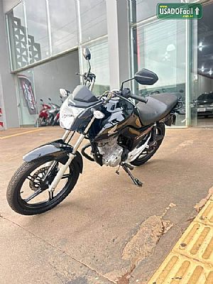 Honda CG 160 Fan ESDi Flexone