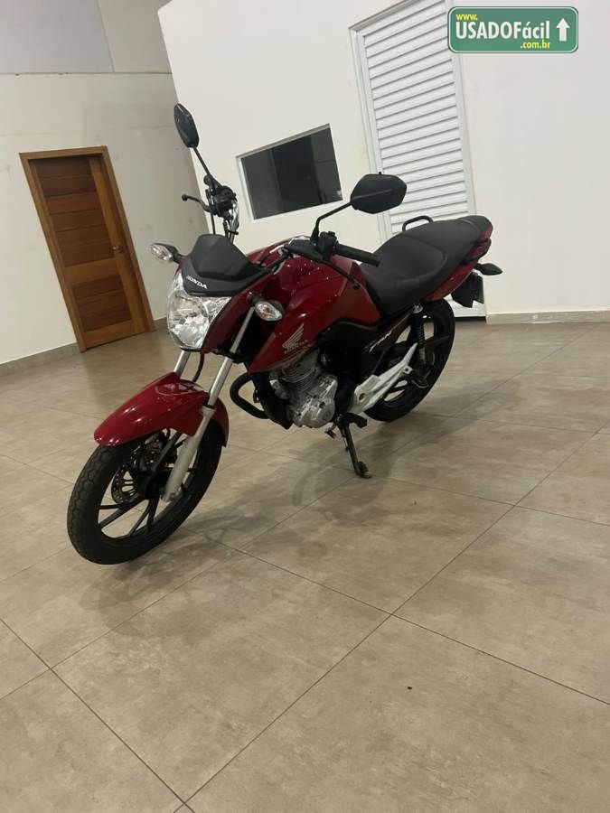 Honda CG 160 Fan ESDi Flexone 2017/2017 — foto 7 de 9