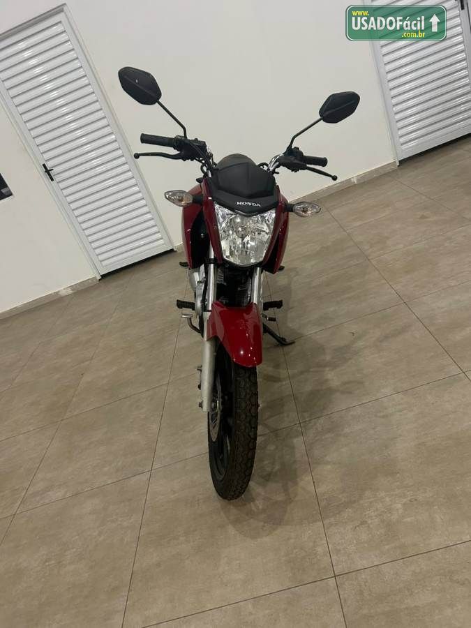 Honda CG 160 Fan ESDi Flexone 2017/2017 — foto 8 de 9