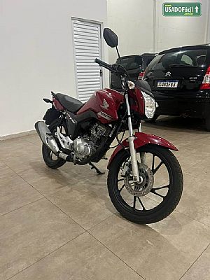 Honda CG 160 Fan ESDi Flexone